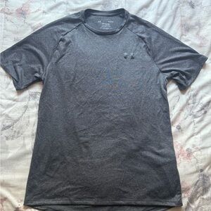 Under Armour Men's Gray T-Shirt